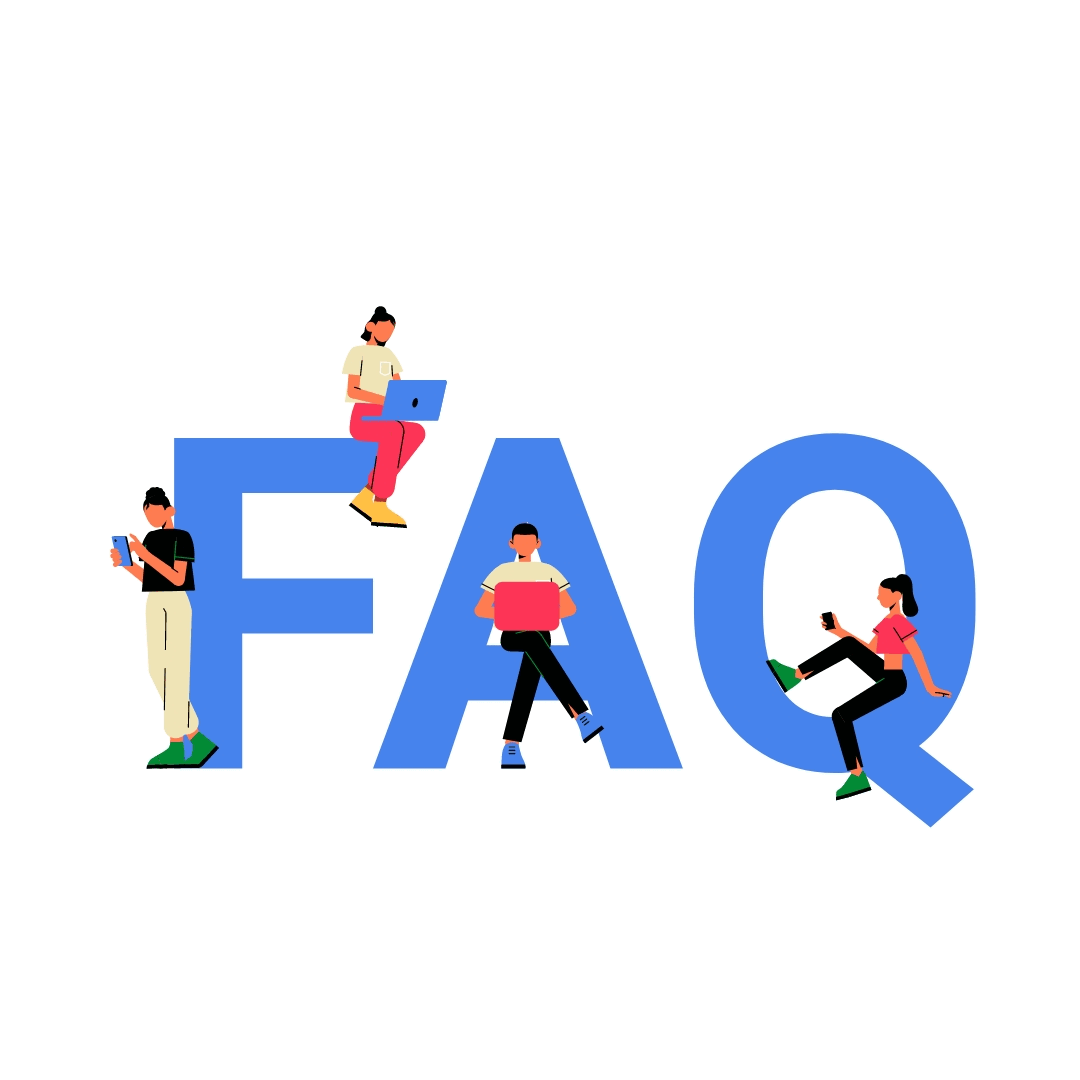 Help center and frequently asked questions